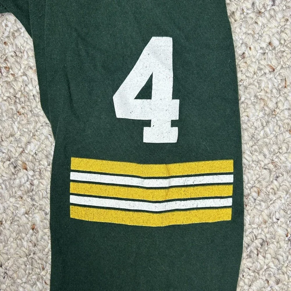 Vintage Pro Player | 90s #4 Favre Packers | *see below - Picture 5 of 8